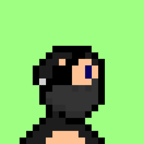 Antisocial Ape Club #519