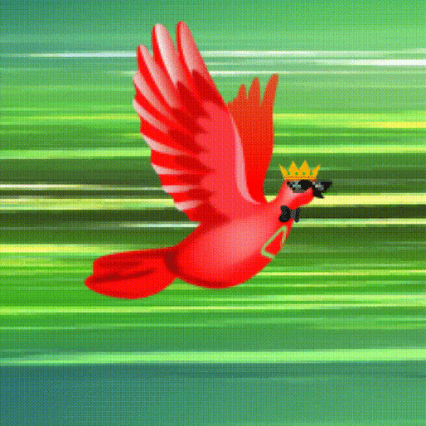 Aurora Dove #7844