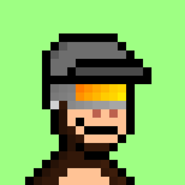 Antisocial Ape Club #990