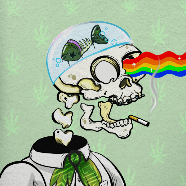 Mr Giggles #523