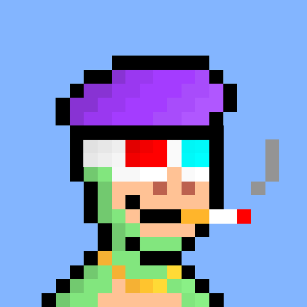 Antisocial Ape Club #161