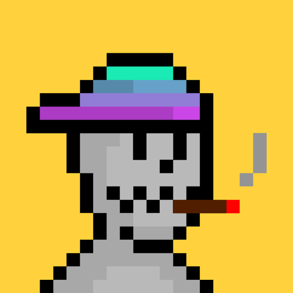 Antisocial Ape Club #1378