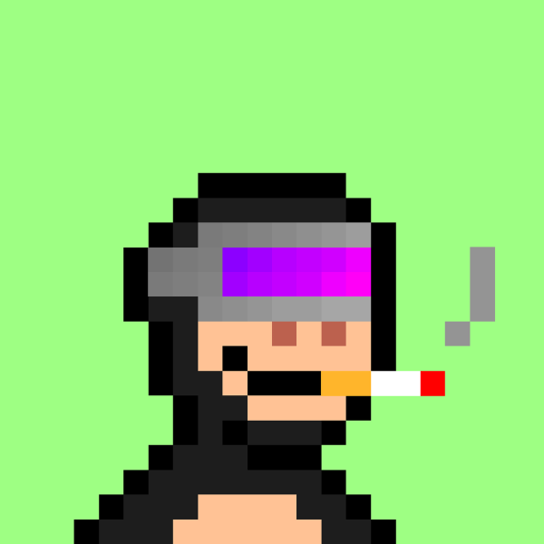 Antisocial Ape Club #314