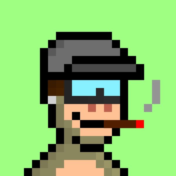 Antisocial Ape Club #2264