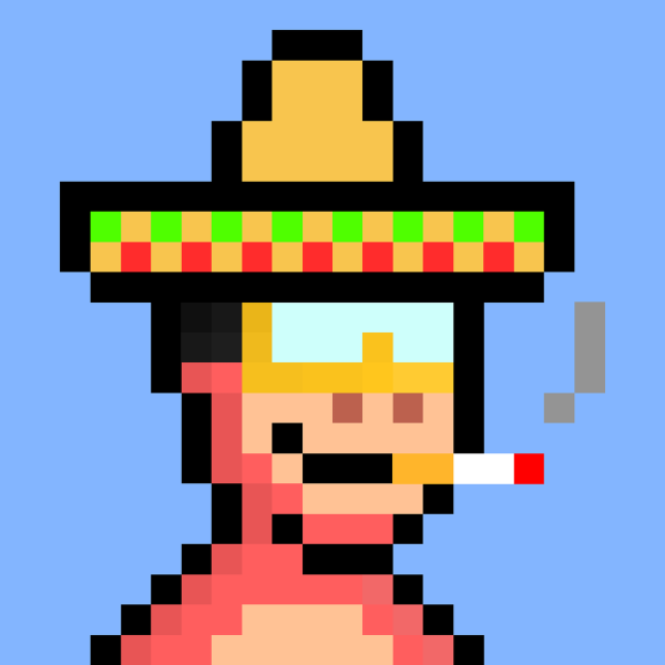 Antisocial Ape Club #279