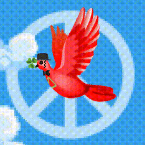 Aurora Dove #8451