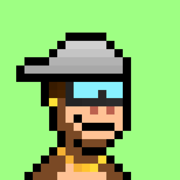 Antisocial Ape Club #2726