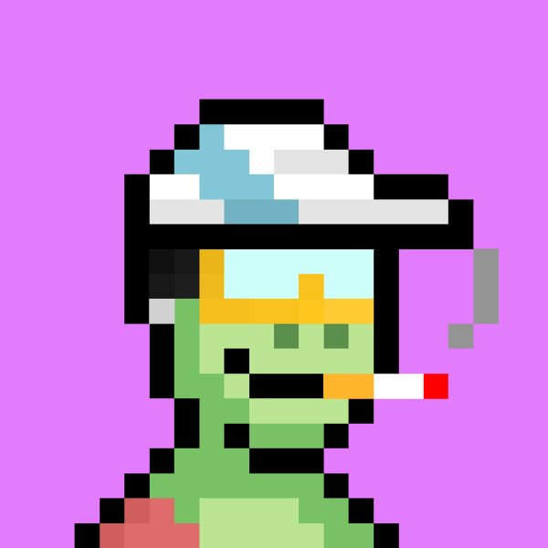 Antisocial Ape Club #2052