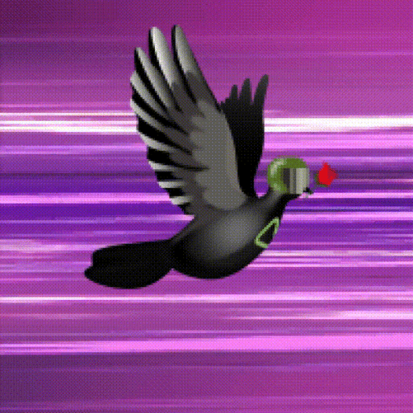 Aurora Dove #6967