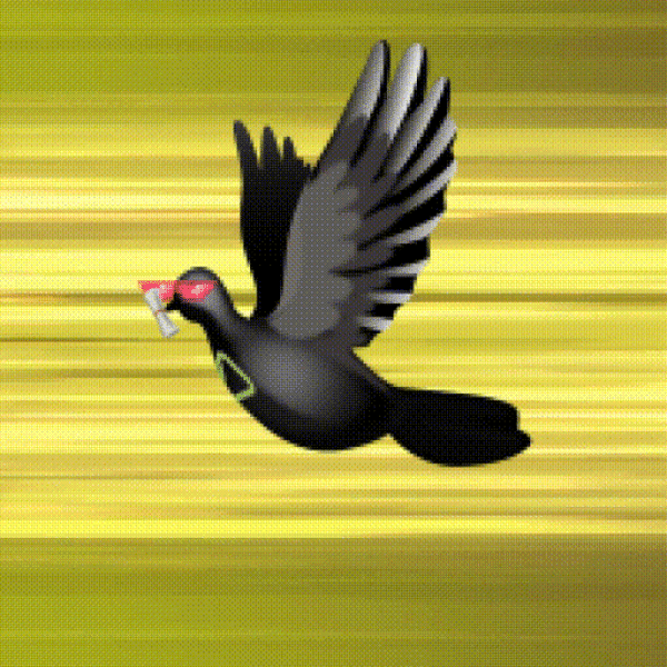 Aurora Dove #7298
