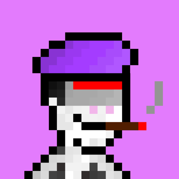 Antisocial Ape Club #799