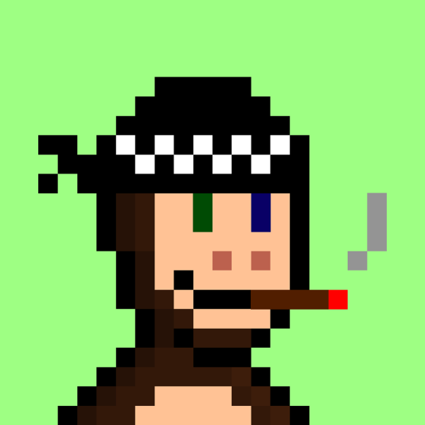 Antisocial Ape Club #2466