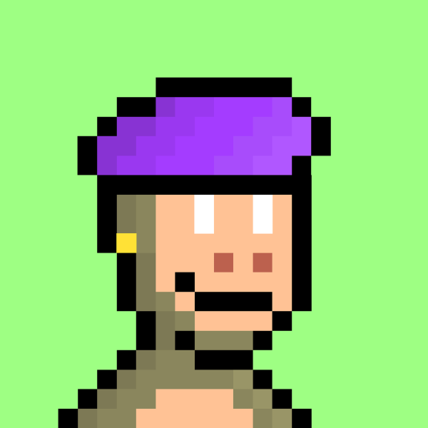 Antisocial Ape Club #1289