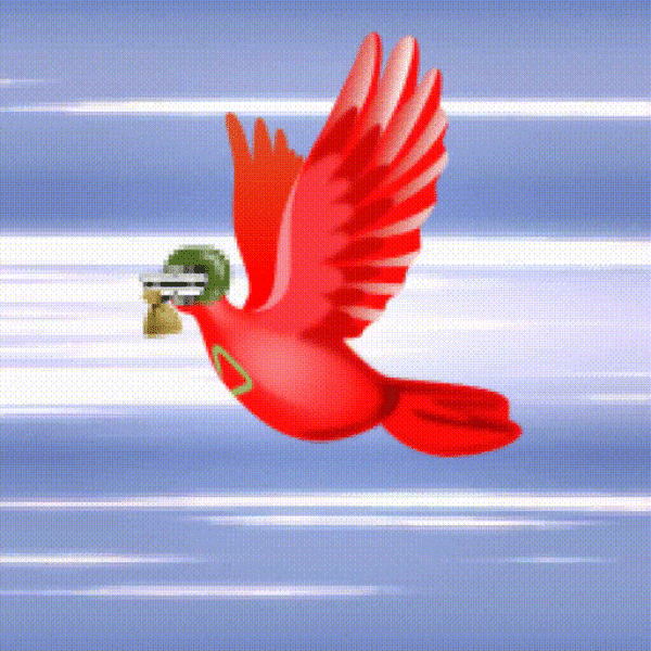 Aurora Dove #7070