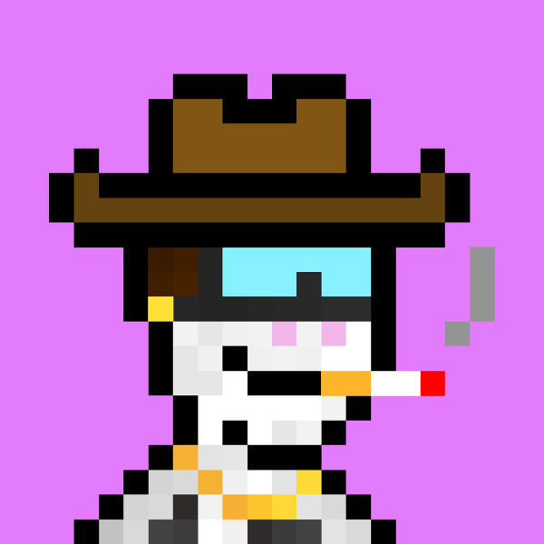 Antisocial Ape Club #1720