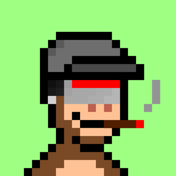 Antisocial Ape Club #1382