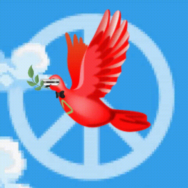 Aurora Dove #8429
