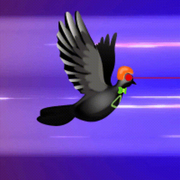 Aurora Dove #7757