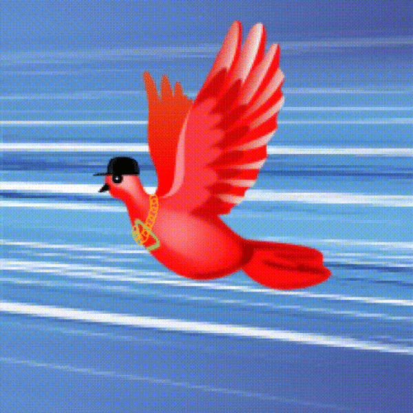 Aurora Dove #8120