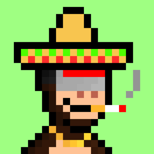 Antisocial Ape Club #3253