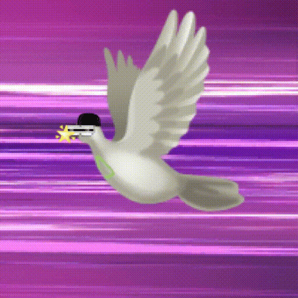 Aurora Dove #8154
