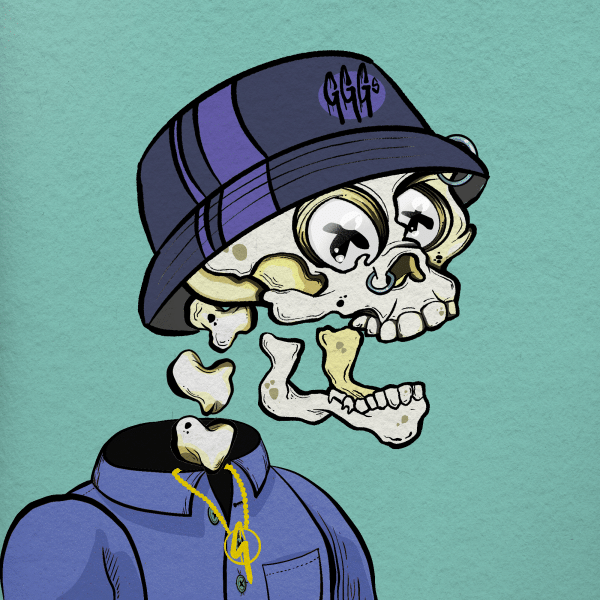 Mr Giggles #507