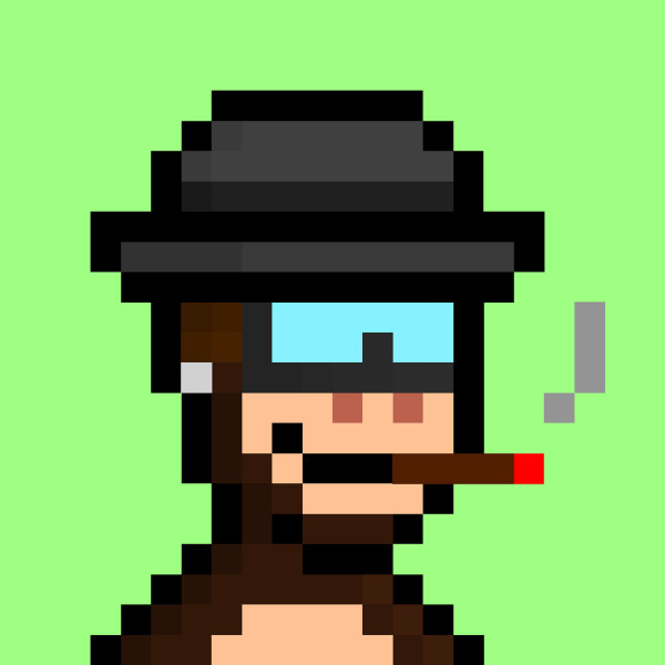 Antisocial Ape Club #3235