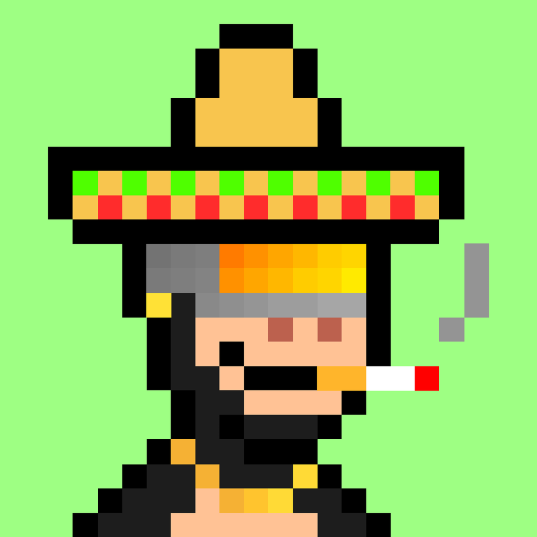 Antisocial Ape Club #2193