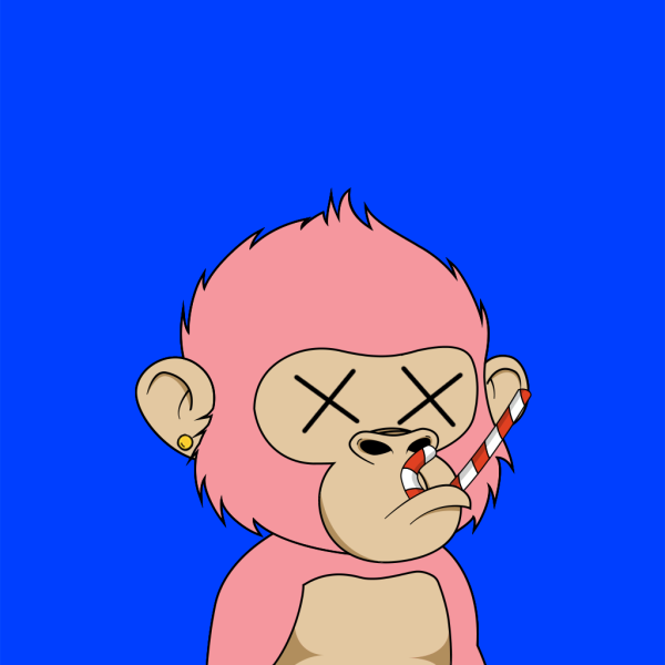 Baby Ape Near Club #1721