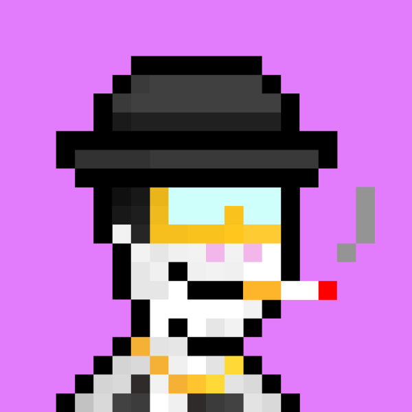 Antisocial Ape Club #2418