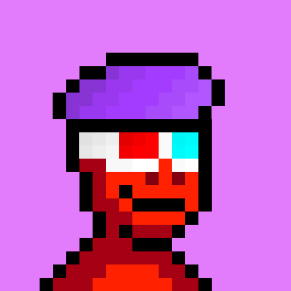 Antisocial Ape Club #3286