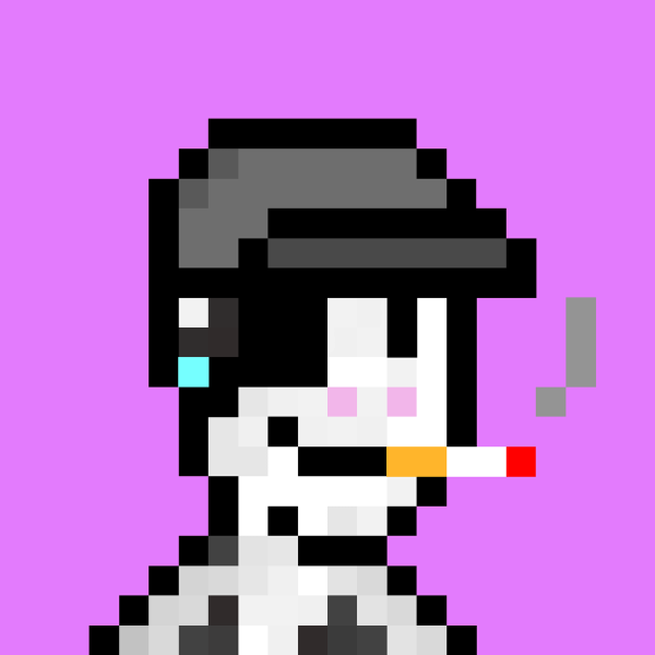 Antisocial Ape Club #1241