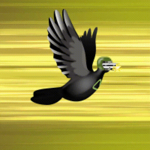 Aurora Dove #7586