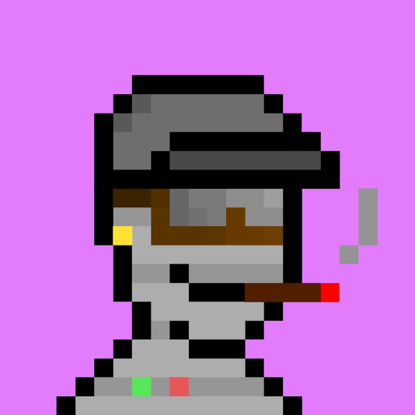 Antisocial Ape Club #1053