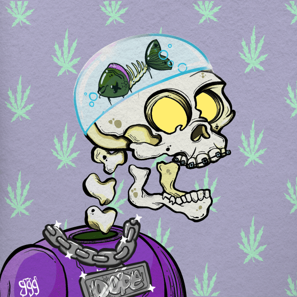 Mr Giggles #639