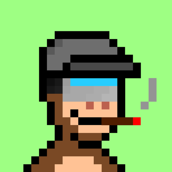 Antisocial Ape Club #1048