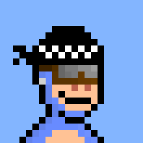 Antisocial Ape Club #1987