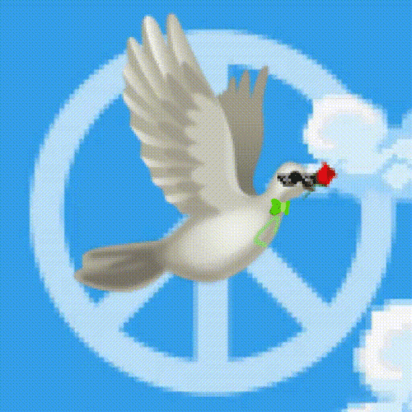 Aurora Dove #8526