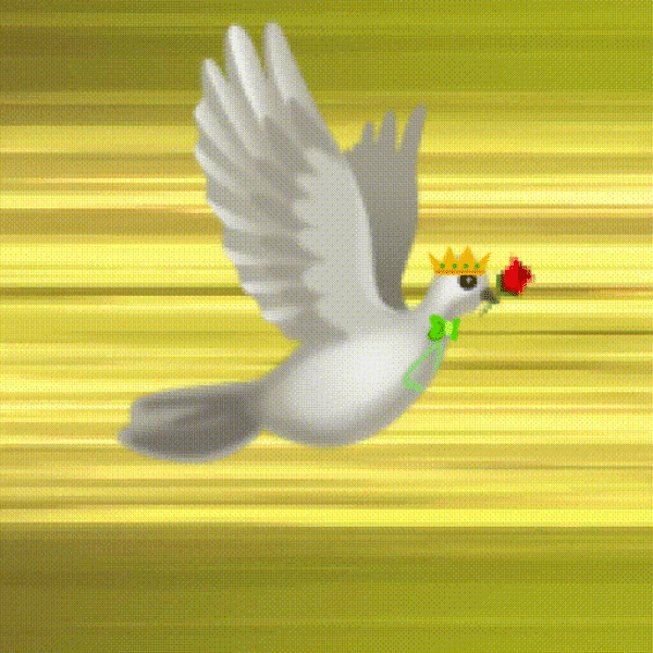 Aurora Dove #7808