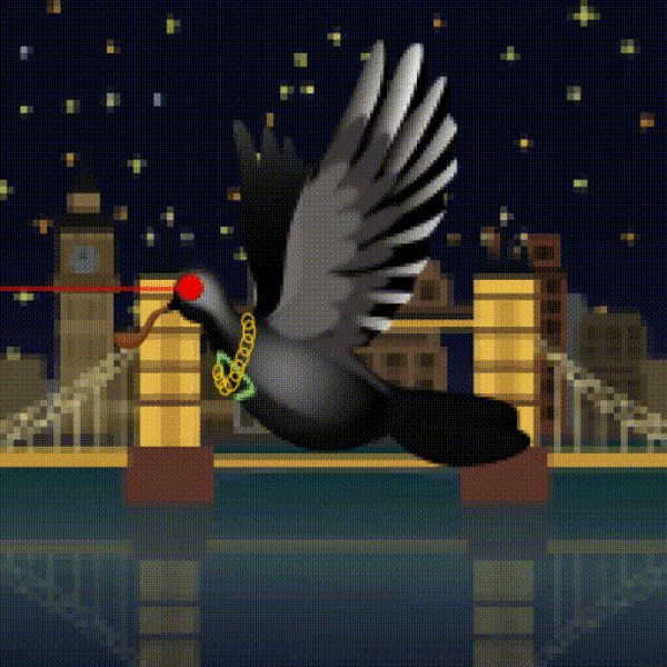 Aurora Dove #7150