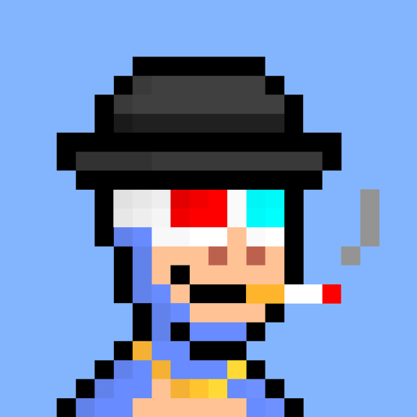 Antisocial Ape Club #1416