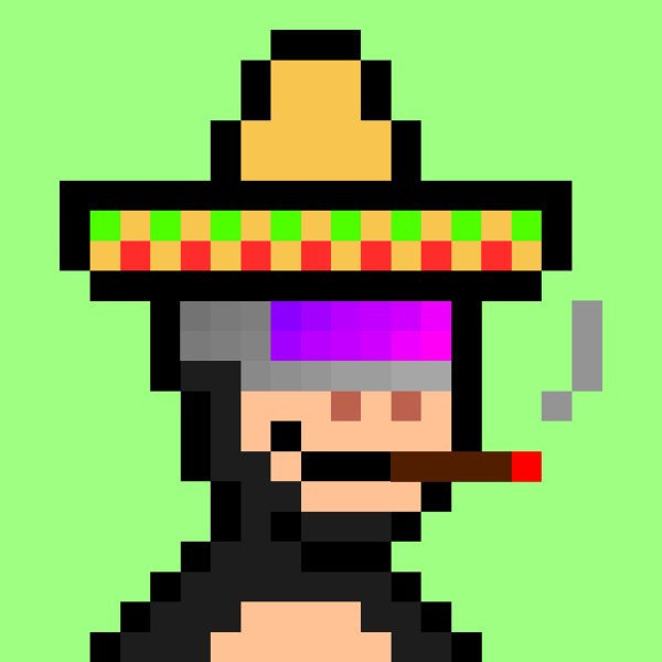 Antisocial Ape Club #2957