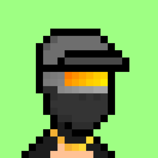 Antisocial Ape Club #2606