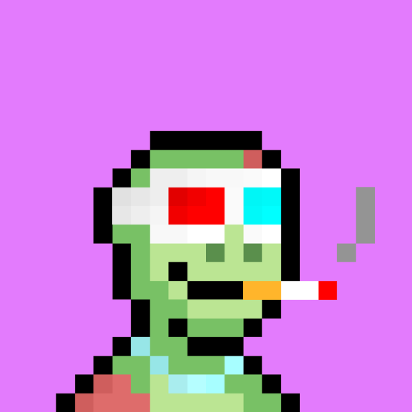 Antisocial Ape Club #1946