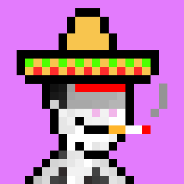 Antisocial Ape Club #1765