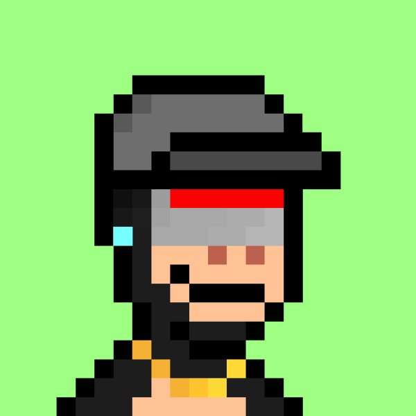 Antisocial Ape Club #1222