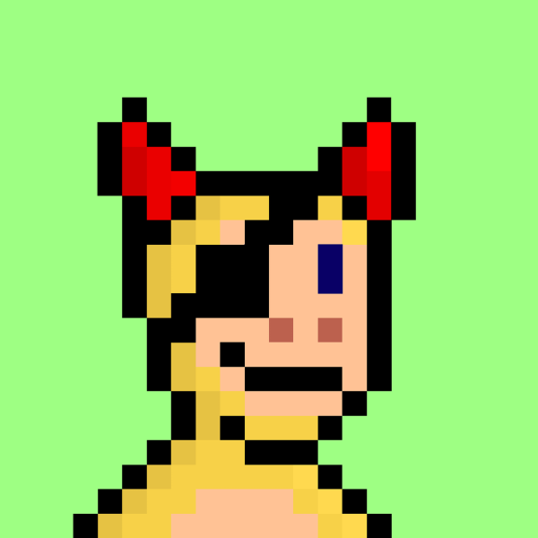 Antisocial Ape Club #1034