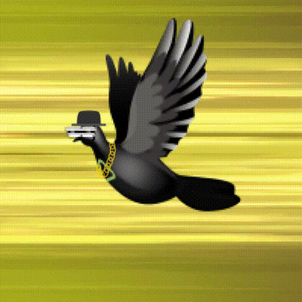 Aurora Dove #7397