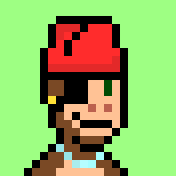 Antisocial Ape Club #752