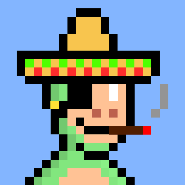 Antisocial Ape Club #1539